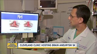 Brain aneurysm 5K supports survivors, awareness