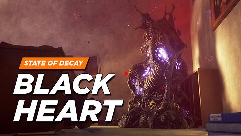 State of Decay 2 - NEW Black Plague Heart (Beta)