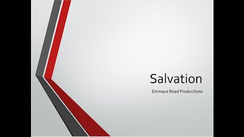 What do Christians Mean When They Talk about Salvation and Baptism