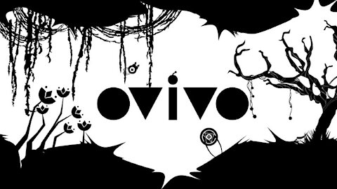 OVIVO - Gameplay - In the world of OVIVO Black and White exist in harmony