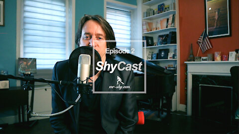 ShyCast Episode 2 - Interview with Candance Moore