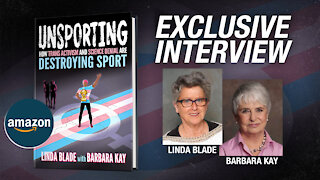 Get it before it's banned: New book about trans athletes taking over women’s sports