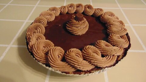 Chocolate Peanut Butter Pie (Quick Version) The Hillbilly Kitchen