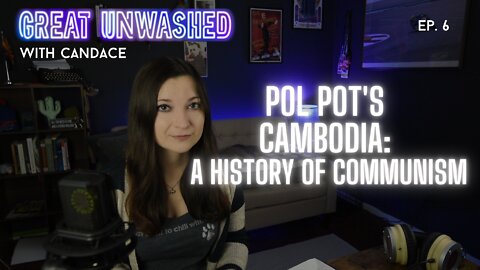 Pol Pot's Cambodia: A History of Communism