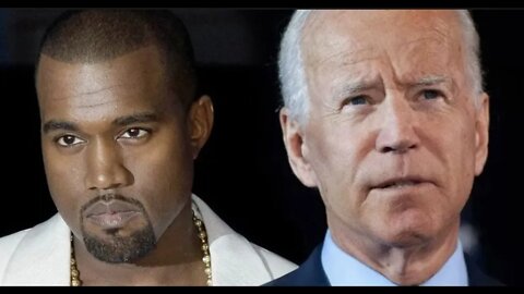Kanye Admits Clinton & Biden Called Celebrities to Push Vaccination on Zoom Calls