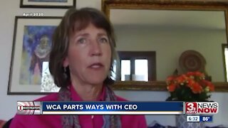 WCA parts ways with CEO