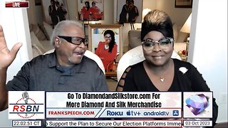 Diamond and Silk's Father Discusses President Trump and the Ousting of Kevin McCarthy 10/3/23