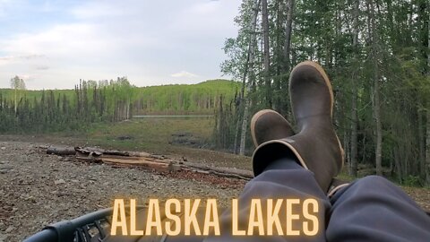 Alaska Lakes 1