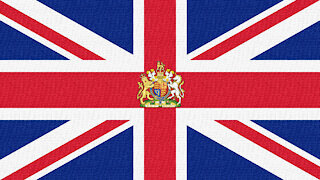 British Patriotic Song (Vocal) Rule, Britannia!