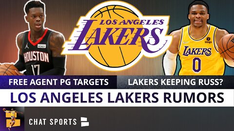 Lakers Rumors: Could Los Angeles KEEP Russell Westbrook? Plus More NBA Trade Rumors