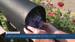 Mail delays and your absentee ballot