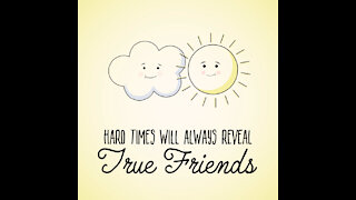 Hard Times True Friends [GMG Originals]