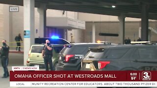 Mall shooting suspect arrested after high speed chase