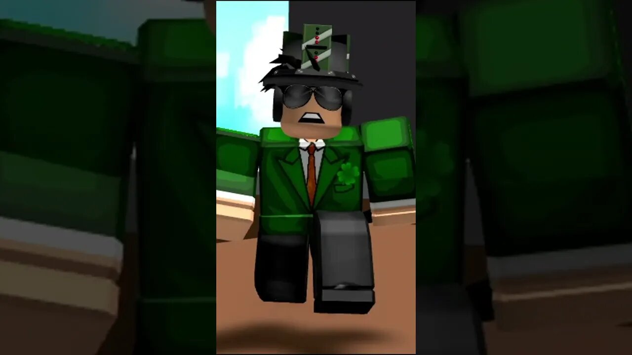 how to make ishowspeed avatar on roblox #shorts 