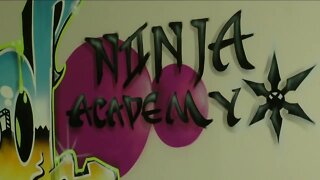 Socially distanced yet socialized: Hybrid Ninja Academy provides remote learning options for families