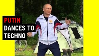 Putin dances to techno | Viral Video Compilation.