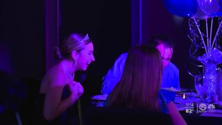Father-daughter dance helps foster children in Port St. Lucie