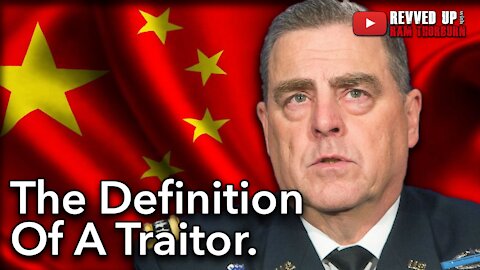 The Definition of a Traitor | Revved Up