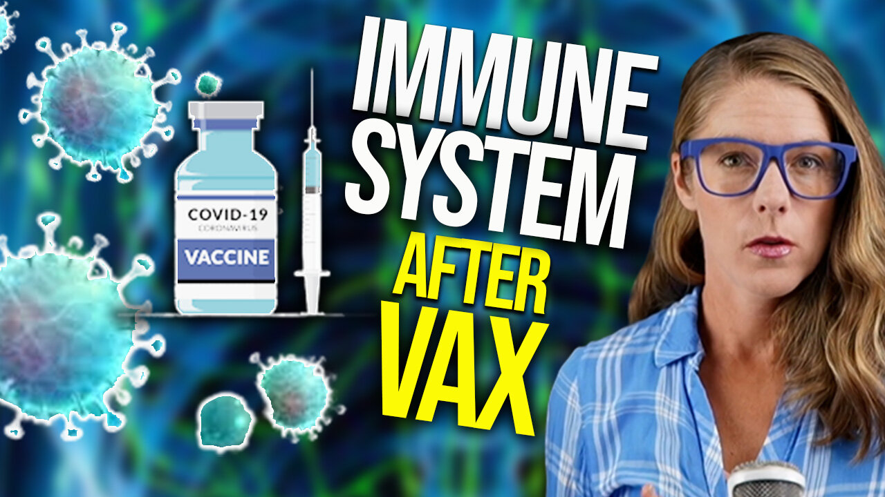 How do Covid vaccines affect the immune system? || Stephanie Seneff