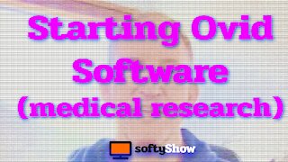 Starting and Selling A Software Company - Ovid Software