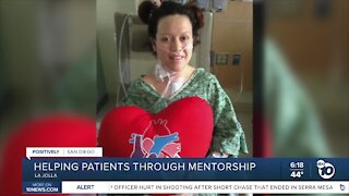 Helping patients through mentorship