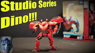 Transformers Studio Series #71 - Dino Review