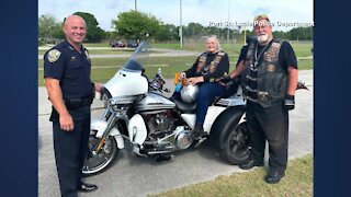Ride to benefit police athletic league in Port St. Lucie