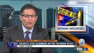 Fort Pierce police investigate overnight shooting