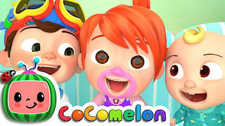 The Laughing Song | CoComelon Nursery Rhymes & Kids Songs