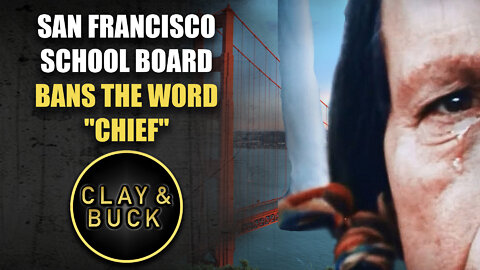 San Francisco School Board Bans the Word "Chief"
