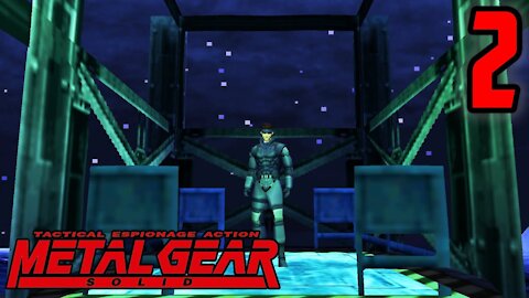 Masters Of Stealth - Metal Gear Solid : PART 2