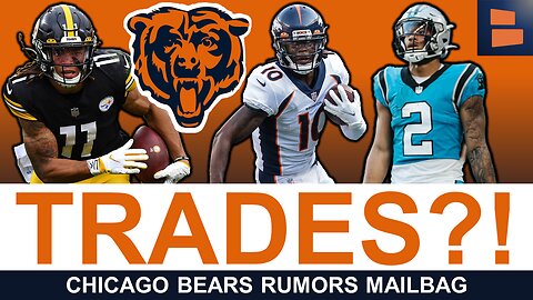 Chicago Bears Rumors Mailbag: Will The Bears Trade Robert Quinn