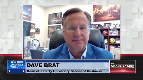 Dave Brat On How America Can Avoid Economic Collapse