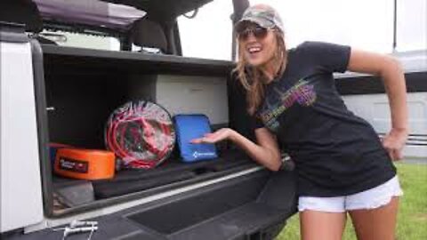 The Best Lockable Storage system for your Jeep - Diabolical SlipStream