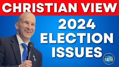 Christian View of 2024 Election Issues | RNC Debate and Trump