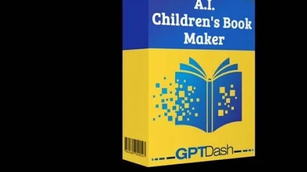 AI Childrens Book Maker From Eric Holmlund