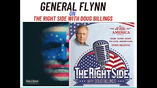 Interview with General Michael Flynn