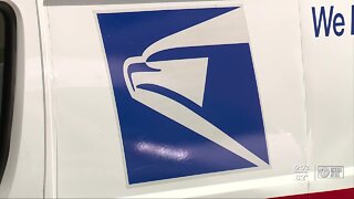 US Postmaster General delays USPS reforms until post-election
