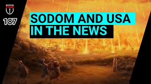 Sodom and USA in the News
