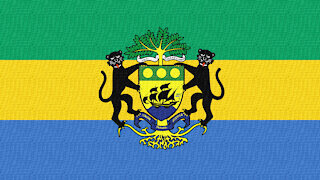 Gabon National Anthem (Instrumental) La Concorde