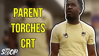 Parent Gives Incredible Speech Debunking Critical Race Theory