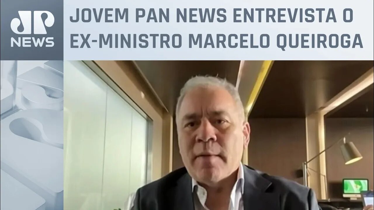 Marcelo Queiroga diz que se filiou ao PL para 