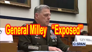General Milley Exposed