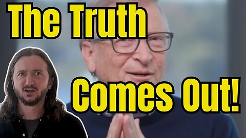 Gates & Epstein: The Truth Comes Out