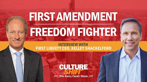 First Amendment Freedom Fighter