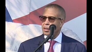 Ex-DPD Chief James Craig gives first political speech in front of GOP