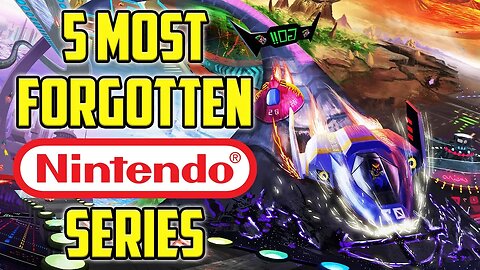 5 Most Forgotten Nintendo Franchises