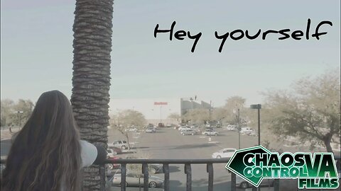 Hey yourself | A Huntington University Arizona Short