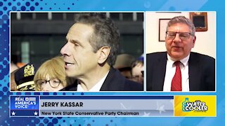 NYS Conservative Party Chairman on Cuomo: "A crime was very likely Committed".