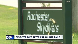 New York State police investigating skydiving fatality in Wyoming County
